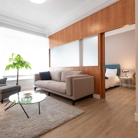 Alameda Recalde Centro Apartment Bilbao Ngoại thất bức ảnh