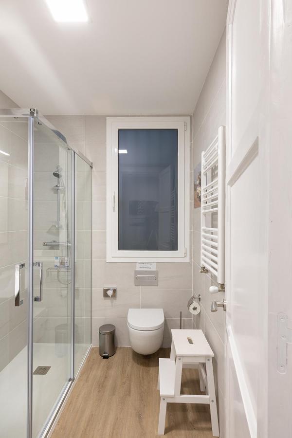 Alameda Recalde Centro Apartment Bilbao Ngoại thất bức ảnh