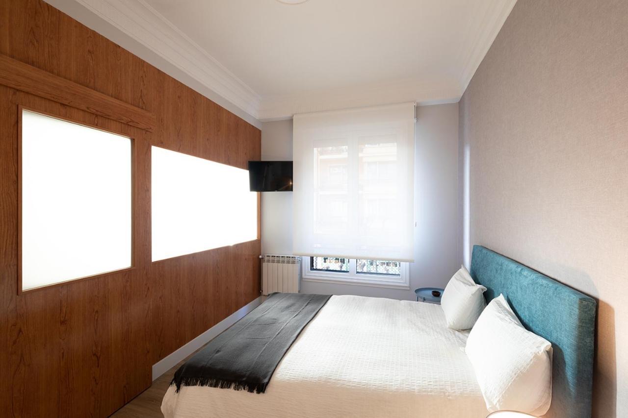 Alameda Recalde Centro Apartment Bilbao Ngoại thất bức ảnh