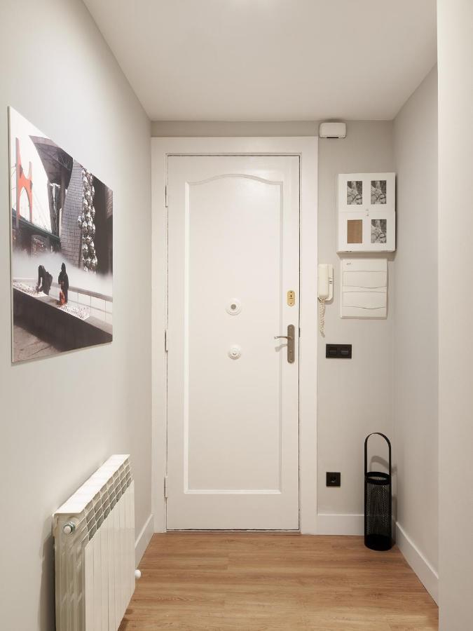 Alameda Recalde Centro Apartment Bilbao Ngoại thất bức ảnh