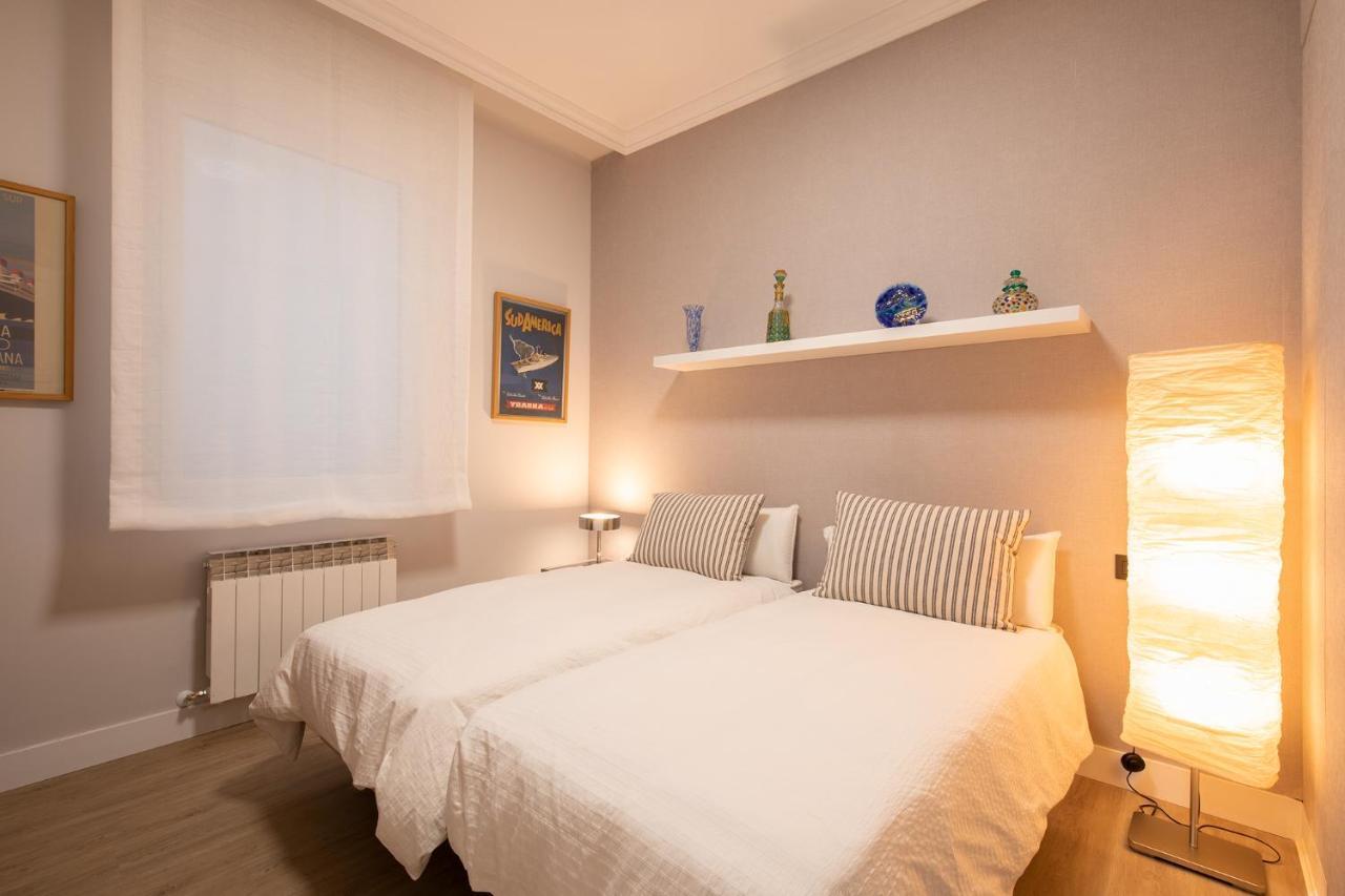 Alameda Recalde Centro Apartment Bilbao Ngoại thất bức ảnh